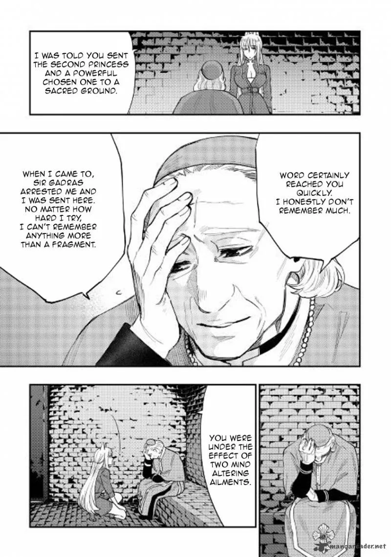 The New Gate Chapter 40 page 25