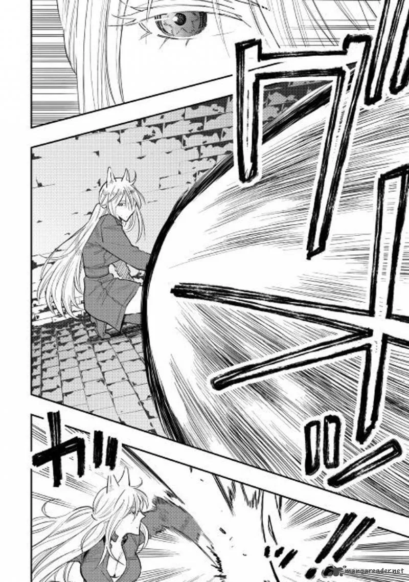 The New Gate Chapter 40 page 28