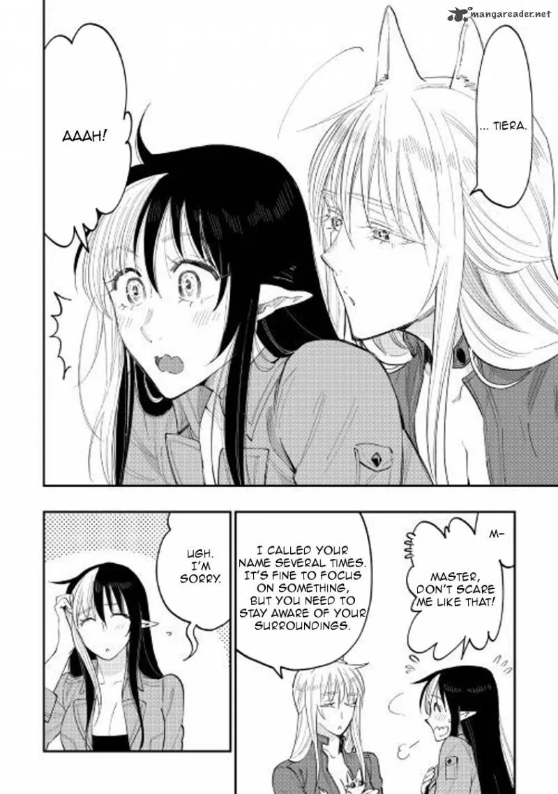 The New Gate Chapter 40 page 14