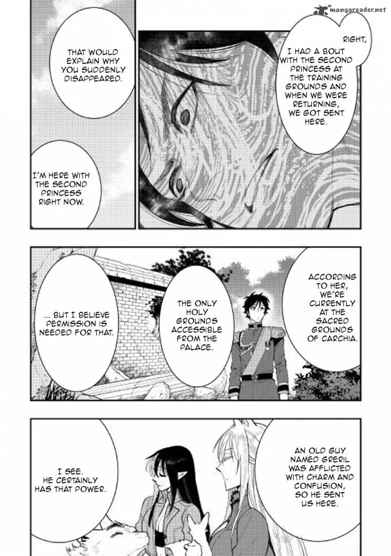 The New Gate Chapter 40 page 10