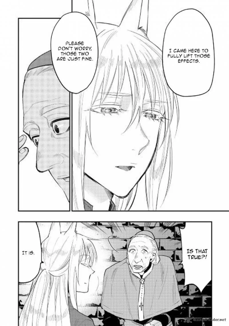 The New Gate Chapter 40 page 26