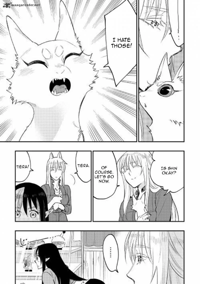 The New Gate Chapter 40 page 13
