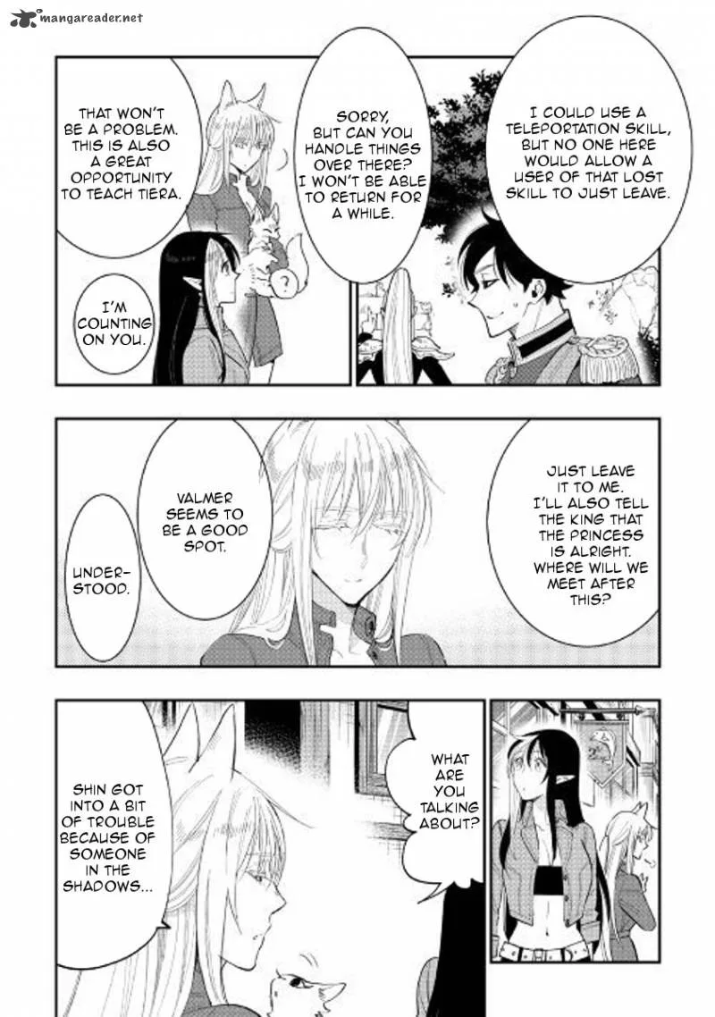 The New Gate Chapter 40 page 12