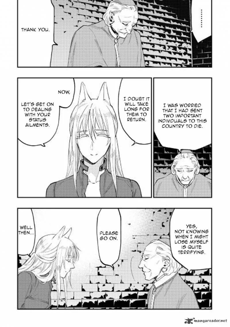 The New Gate Chapter 40 page 27