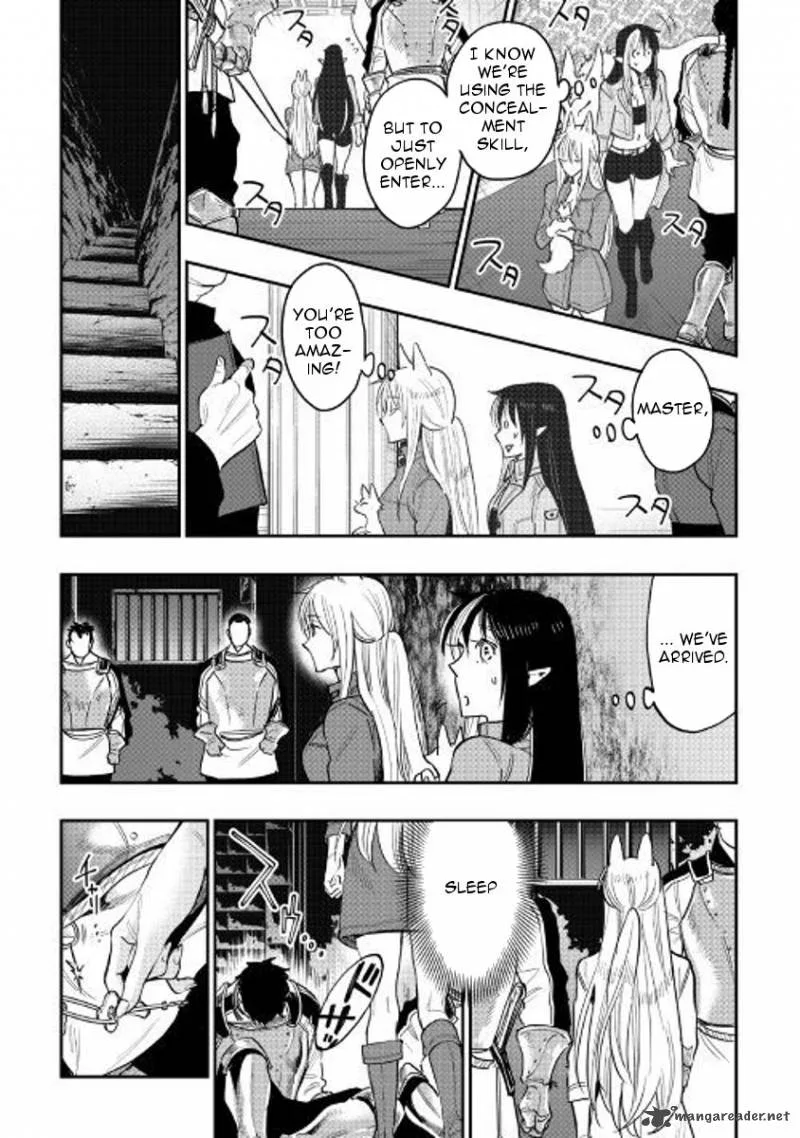 The New Gate Chapter 40 page 23