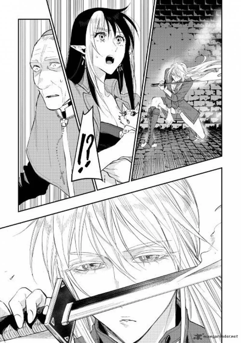 The New Gate Chapter 40 page 29