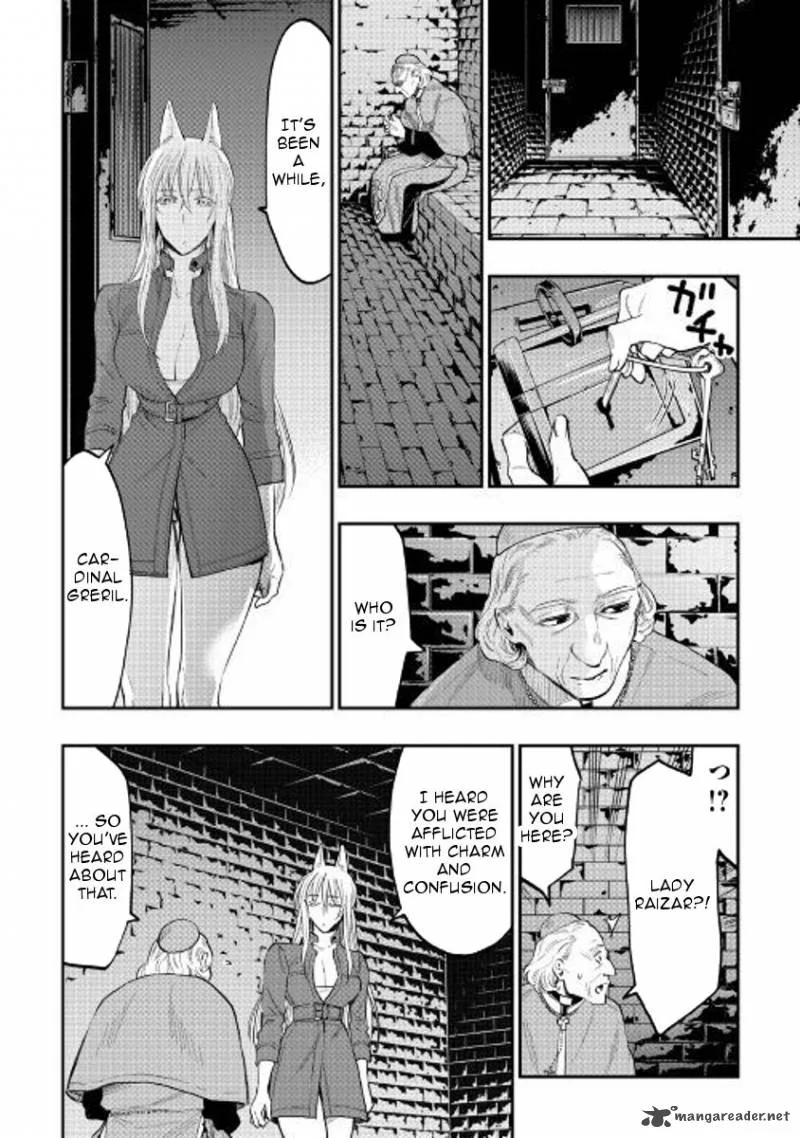 The New Gate Chapter 40 page 24