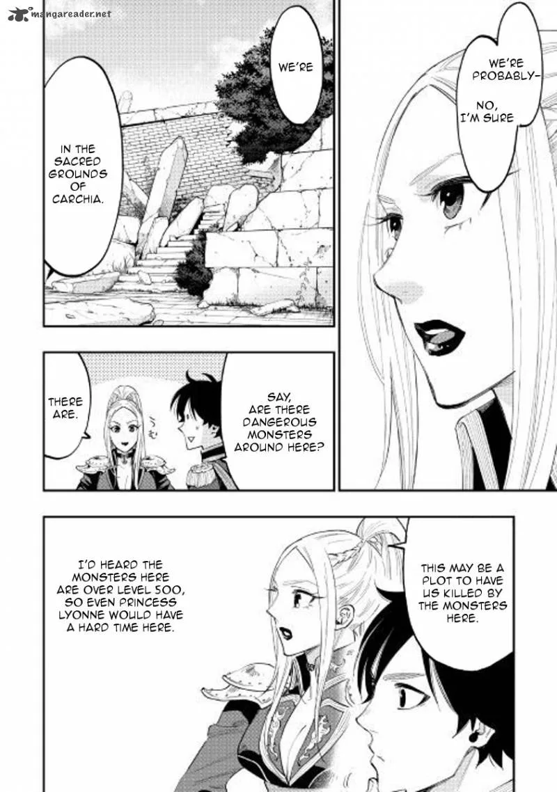 The New Gate Chapter 40 page 4