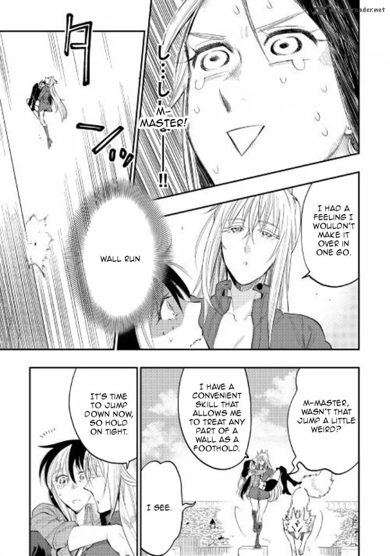 The New Gate Chapter 40 page 21