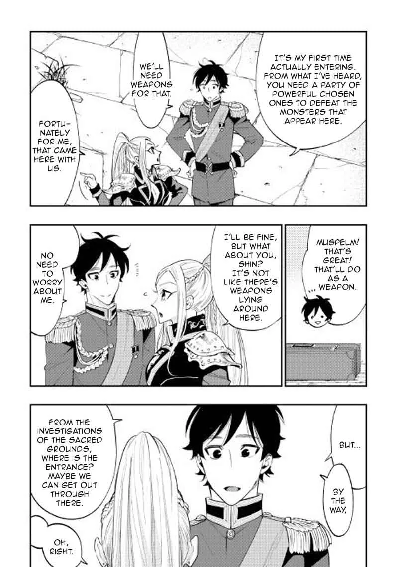 The New Gate Chapter 41 page 11