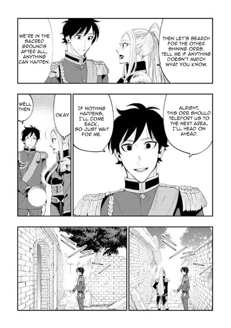 The New Gate Chapter 41 page 19