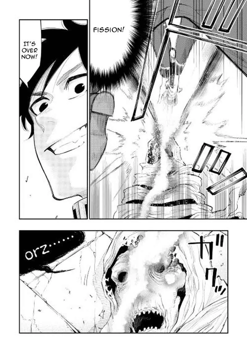 The New Gate Chapter 41 page 34