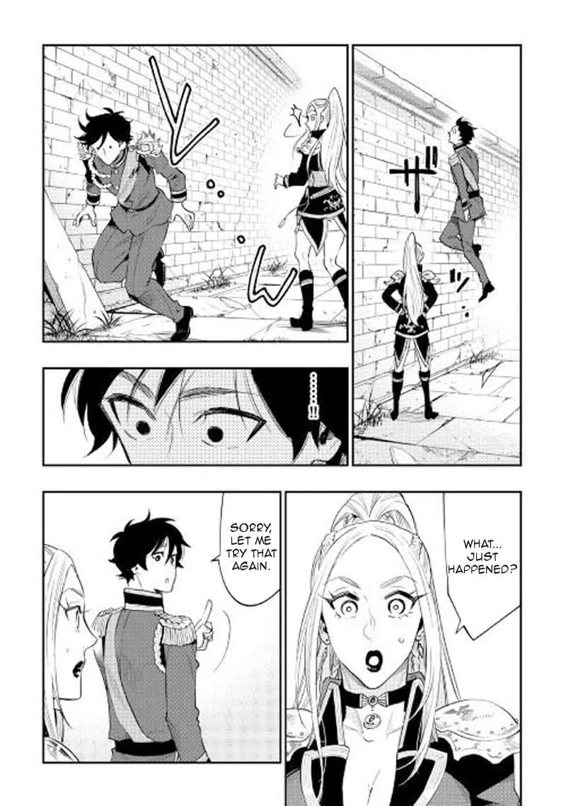 The New Gate Chapter 41 page 13
