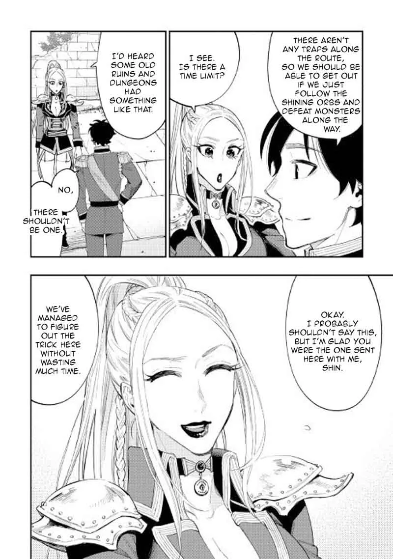 The New Gate Chapter 41 page 18