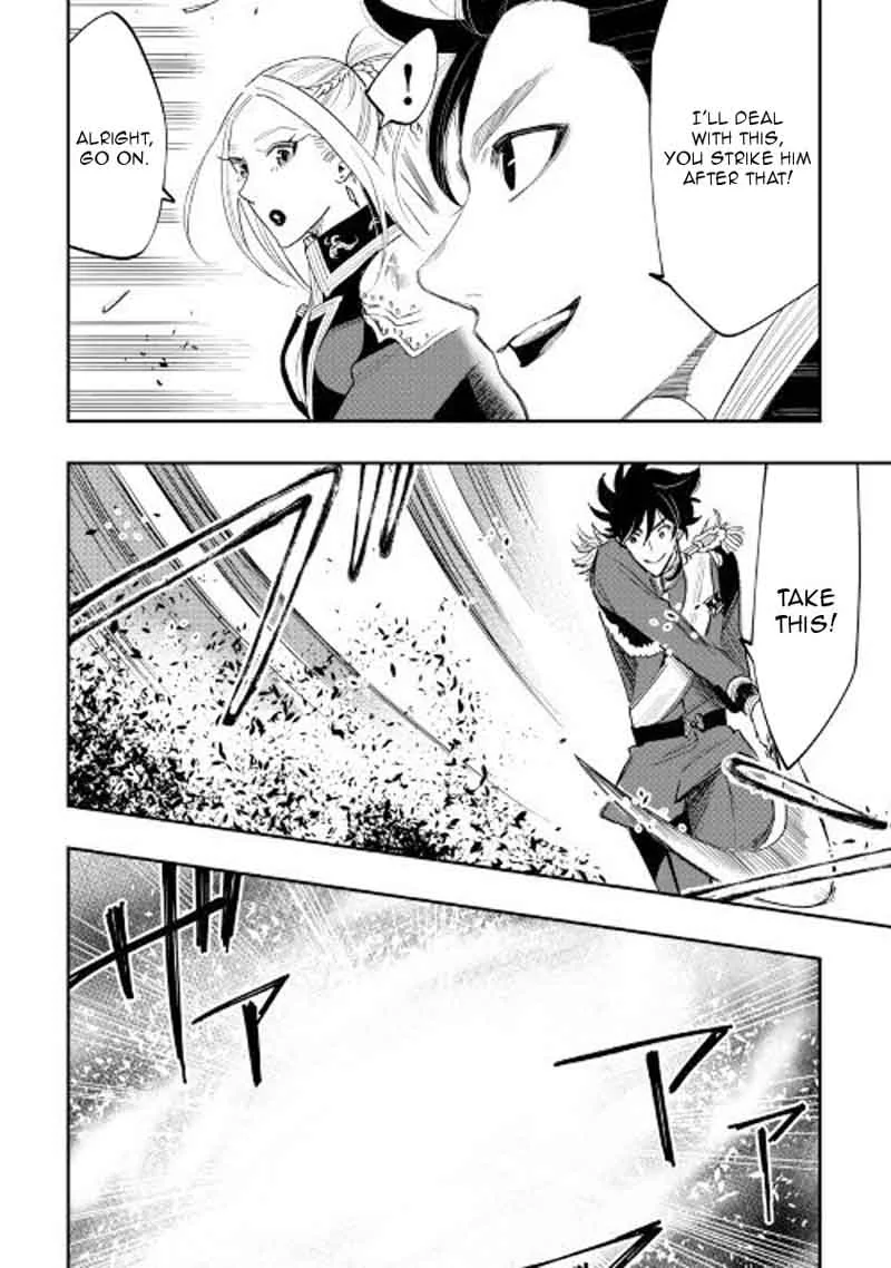 The New Gate Chapter 41 page 28