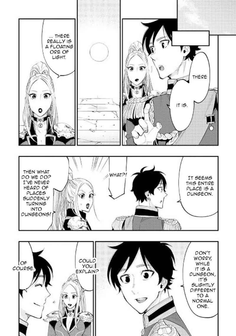 The New Gate Chapter 41 page 16