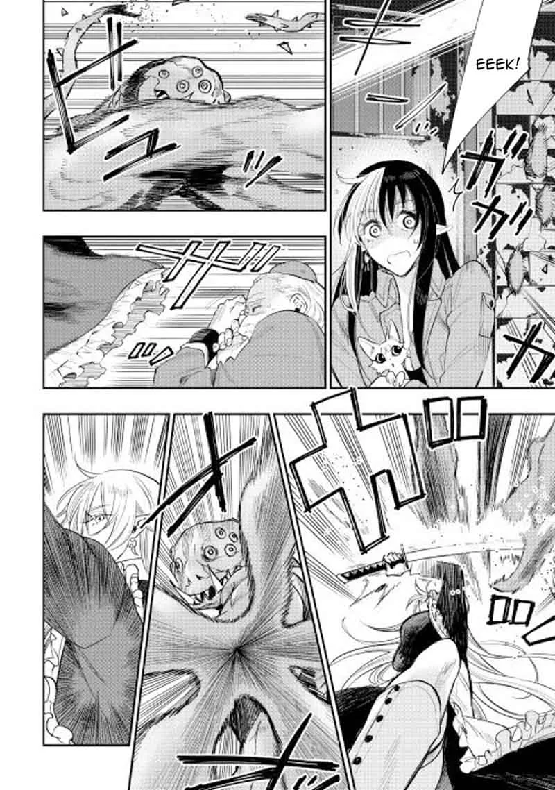 The New Gate Chapter 41 page 4