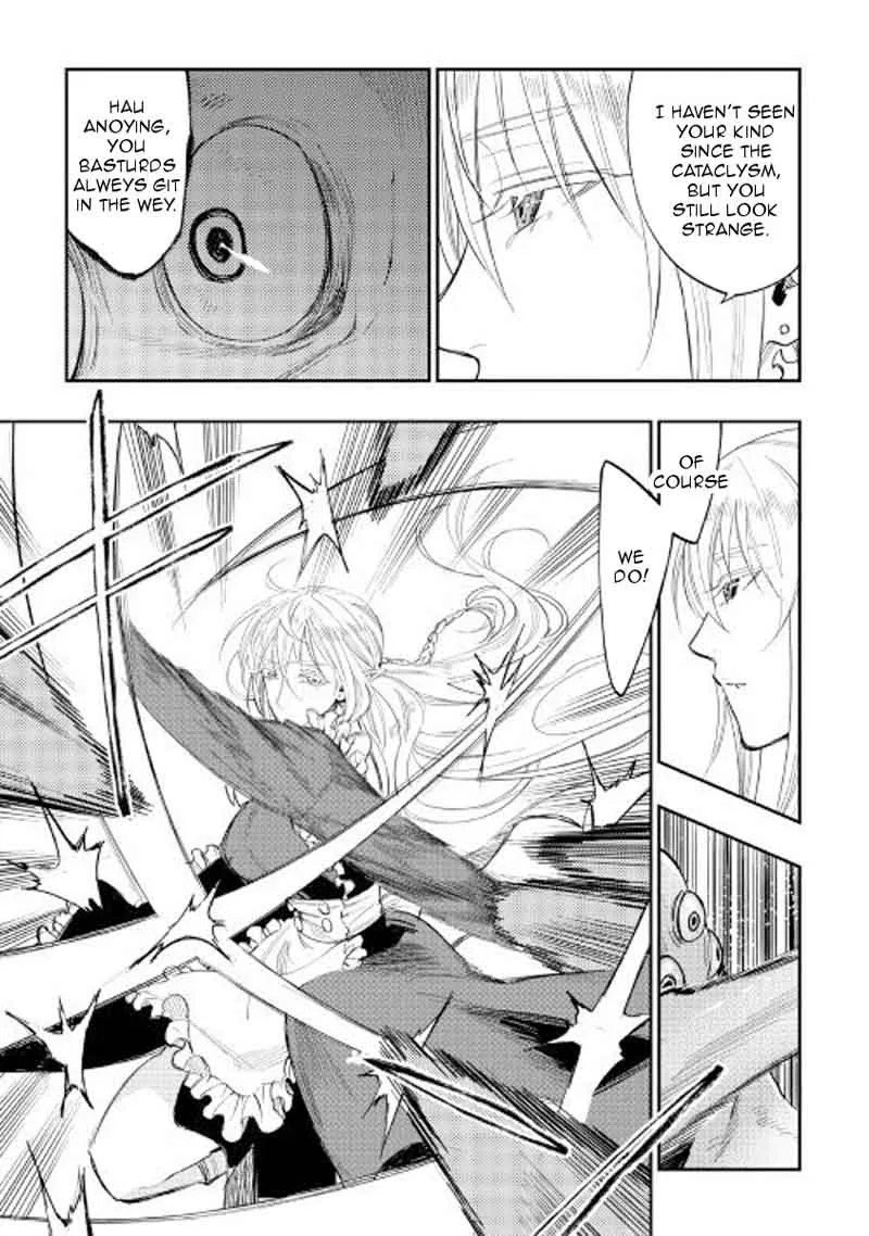 The New Gate Chapter 41 page 3