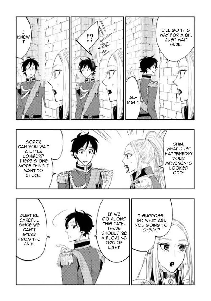 The New Gate Chapter 41 page 15