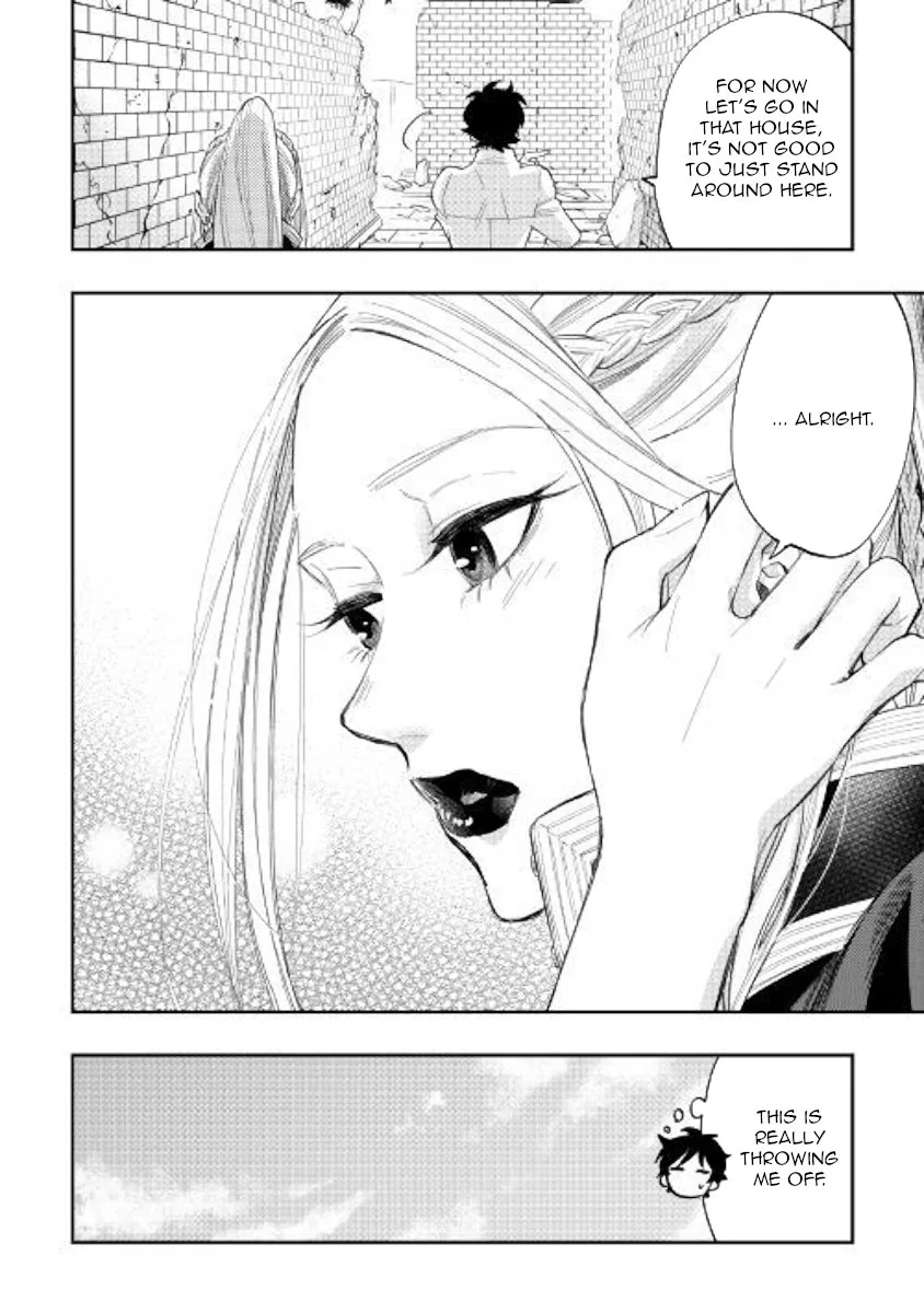 The New Gate Chapter 42 page 34