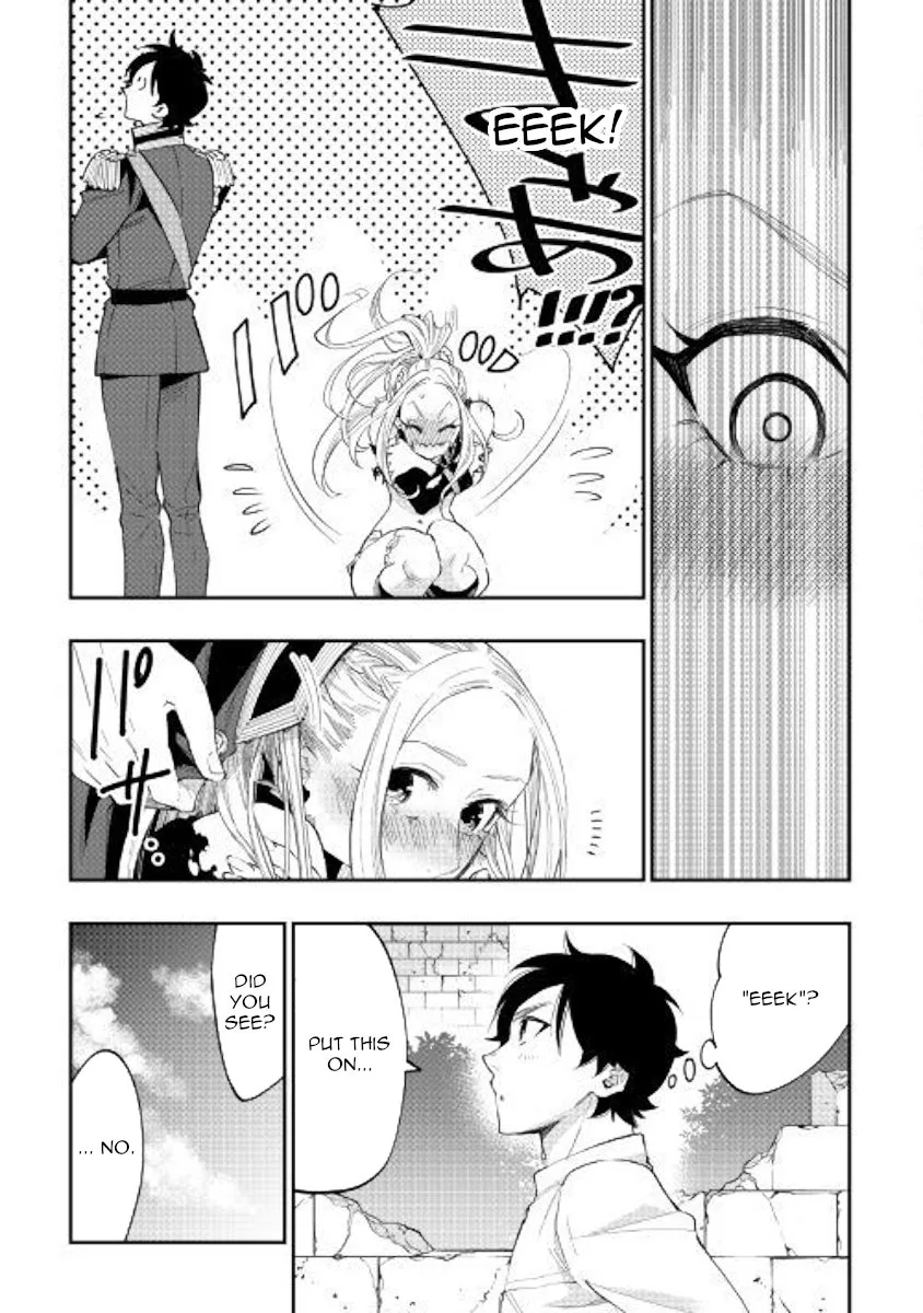 The New Gate Chapter 42 page 33