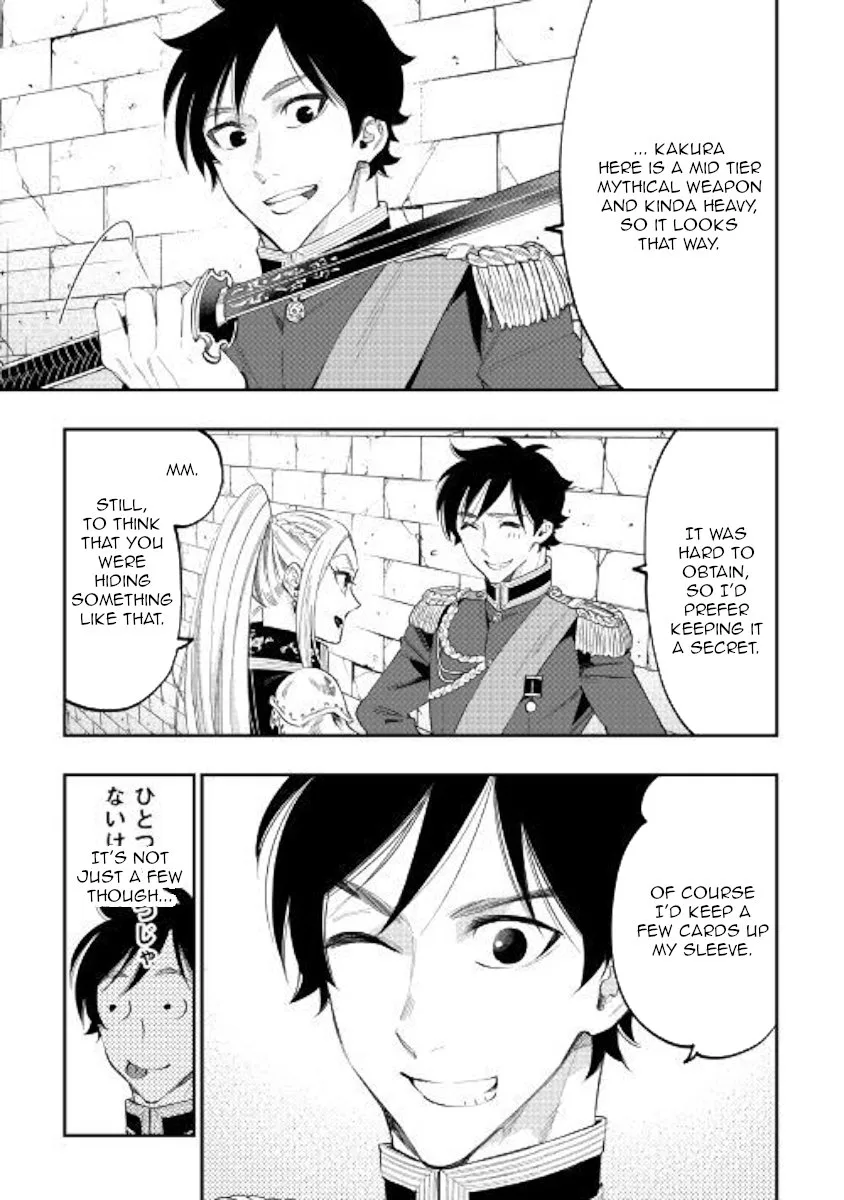 The New Gate Chapter 42 page 15