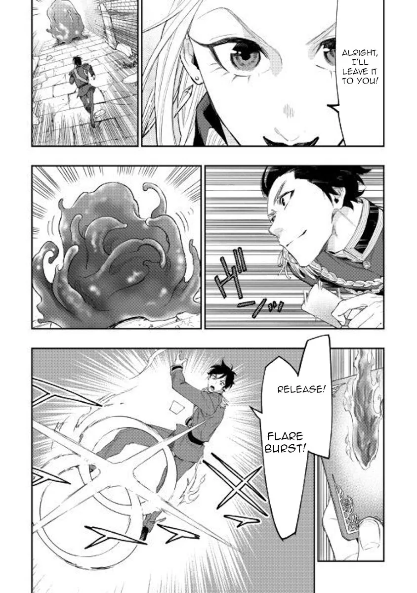 The New Gate Chapter 42 page 28