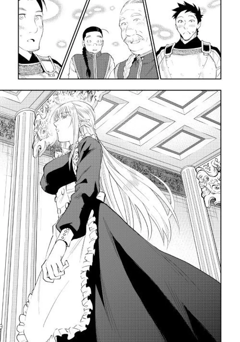 The New Gate Chapter 42 page 3