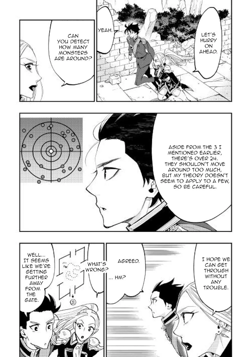 The New Gate Chapter 42 page 18