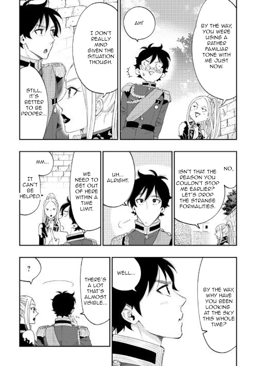The New Gate Chapter 42 page 31