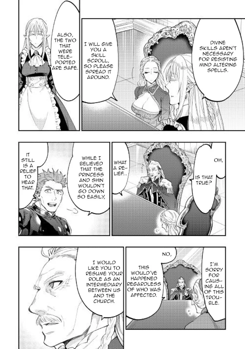 The New Gate Chapter 42 page 8