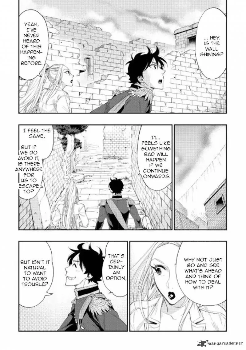 The New Gate Chapter 43 page 25