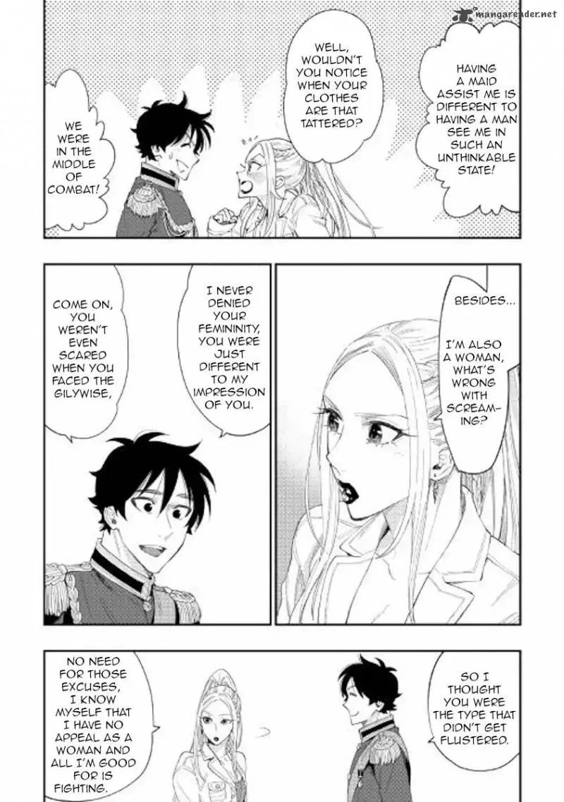 The New Gate Chapter 43 page 5
