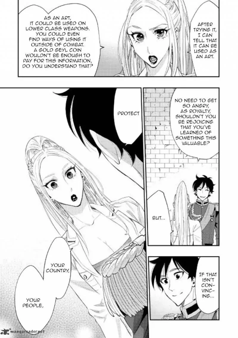 The New Gate Chapter 43 page 13