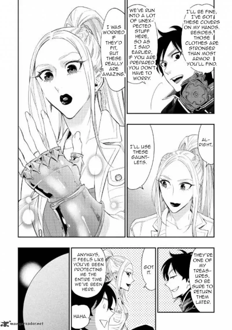 The New Gate Chapter 43 page 30