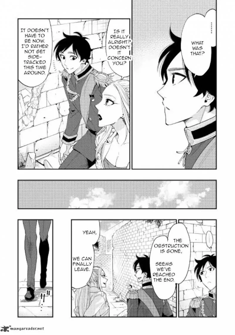 The New Gate Chapter 43 page 19