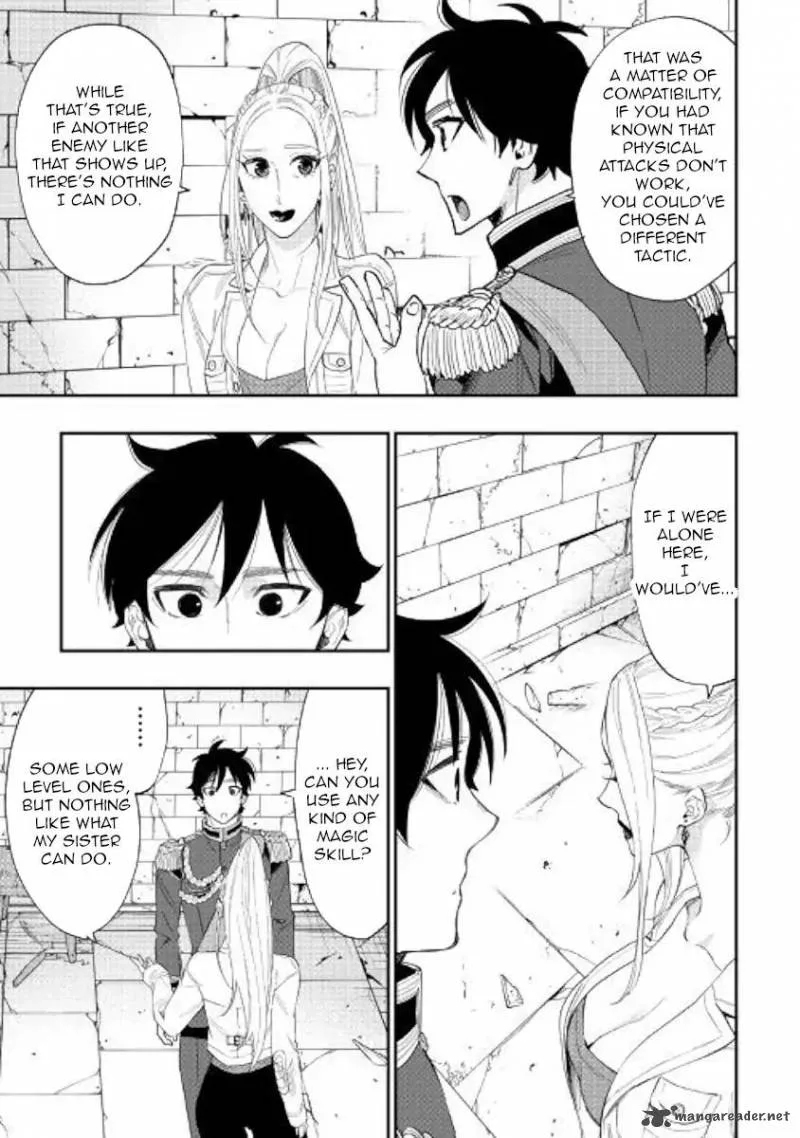 The New Gate Chapter 43 page 7