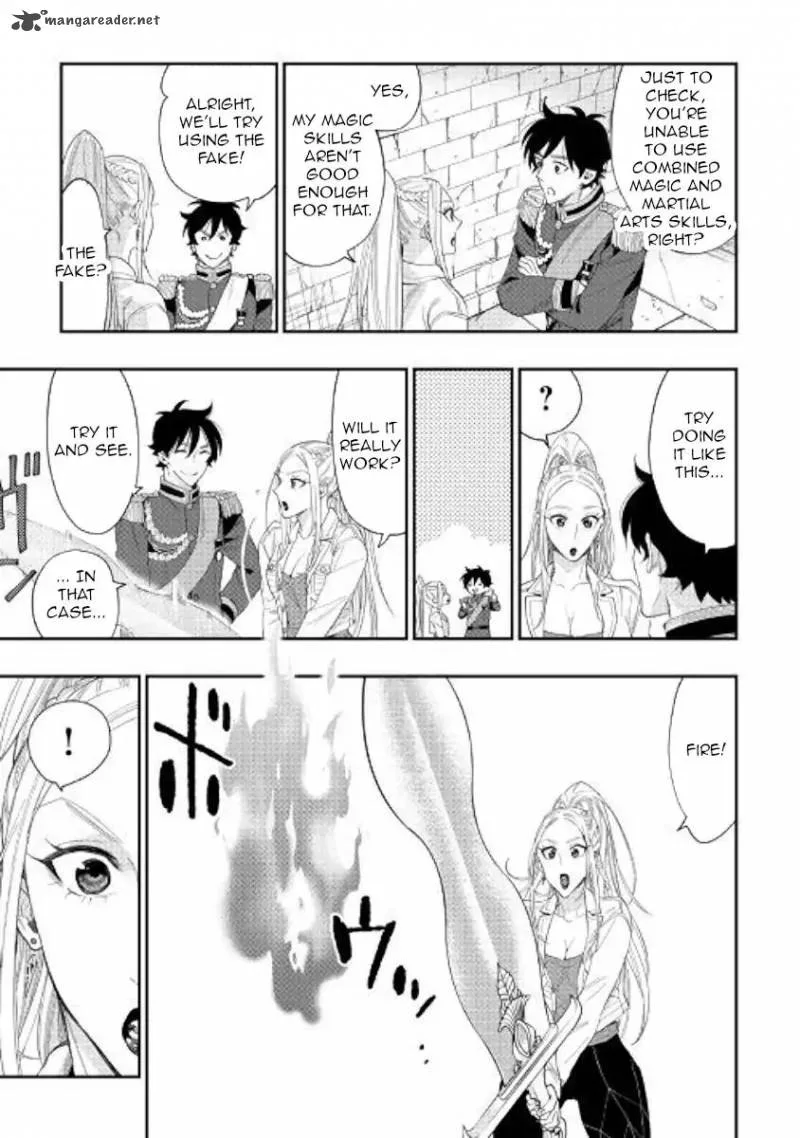The New Gate Chapter 43 page 9