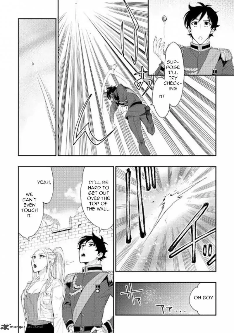 The New Gate Chapter 43 page 22