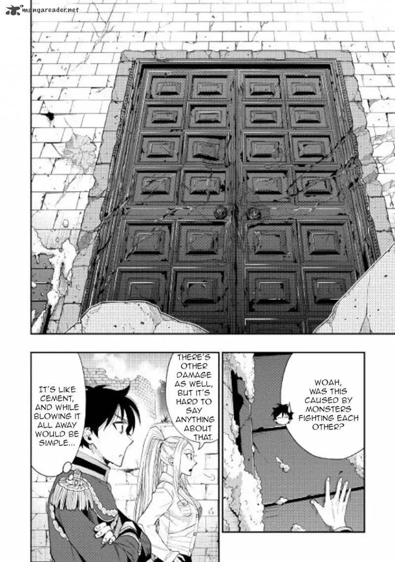 The New Gate Chapter 43 page 20