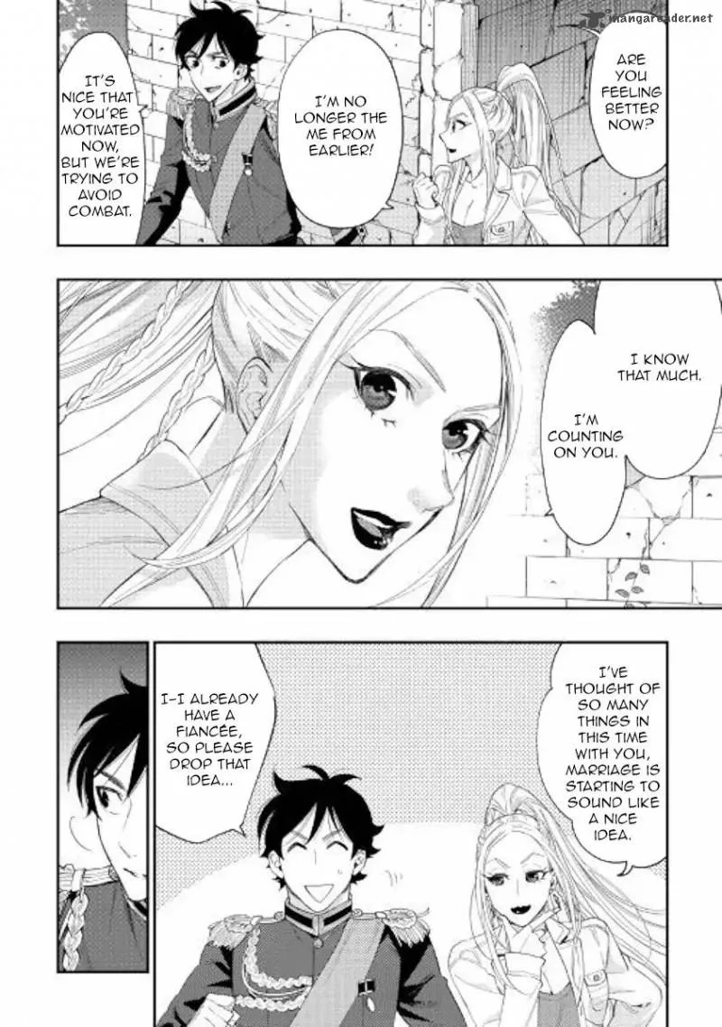 The New Gate Chapter 43 page 16
