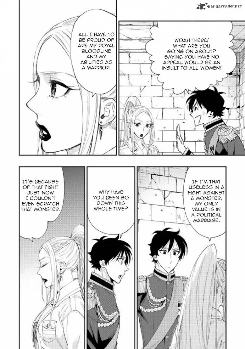 The New Gate Chapter 43 page 6