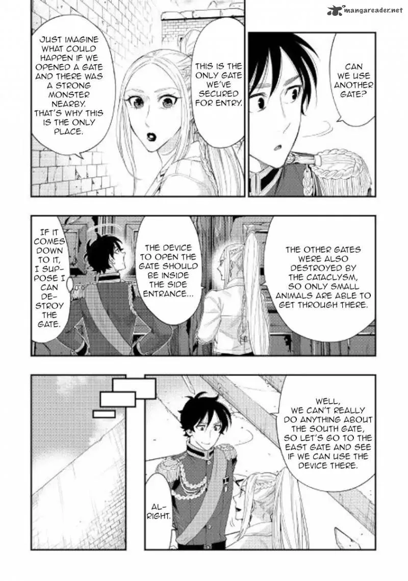 The New Gate Chapter 43 page 23