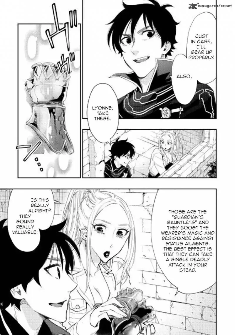 The New Gate Chapter 43 page 29