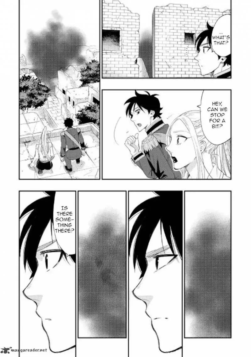 The New Gate Chapter 43 page 17