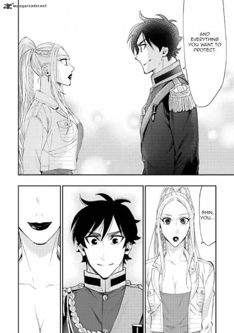 The New Gate Chapter 43 page 14