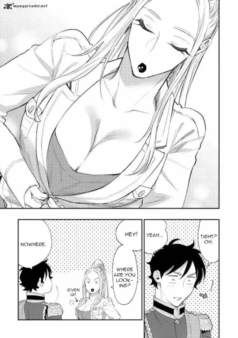 The New Gate Chapter 43 page 3