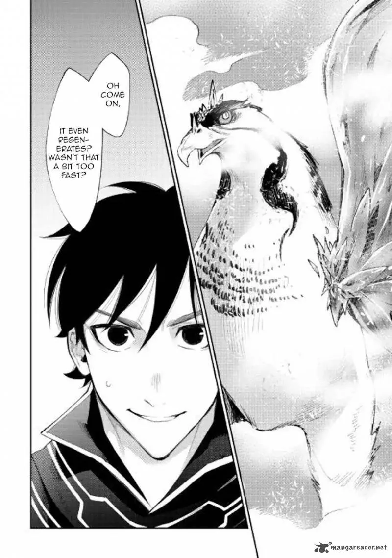 The New Gate Chapter 44 page 33