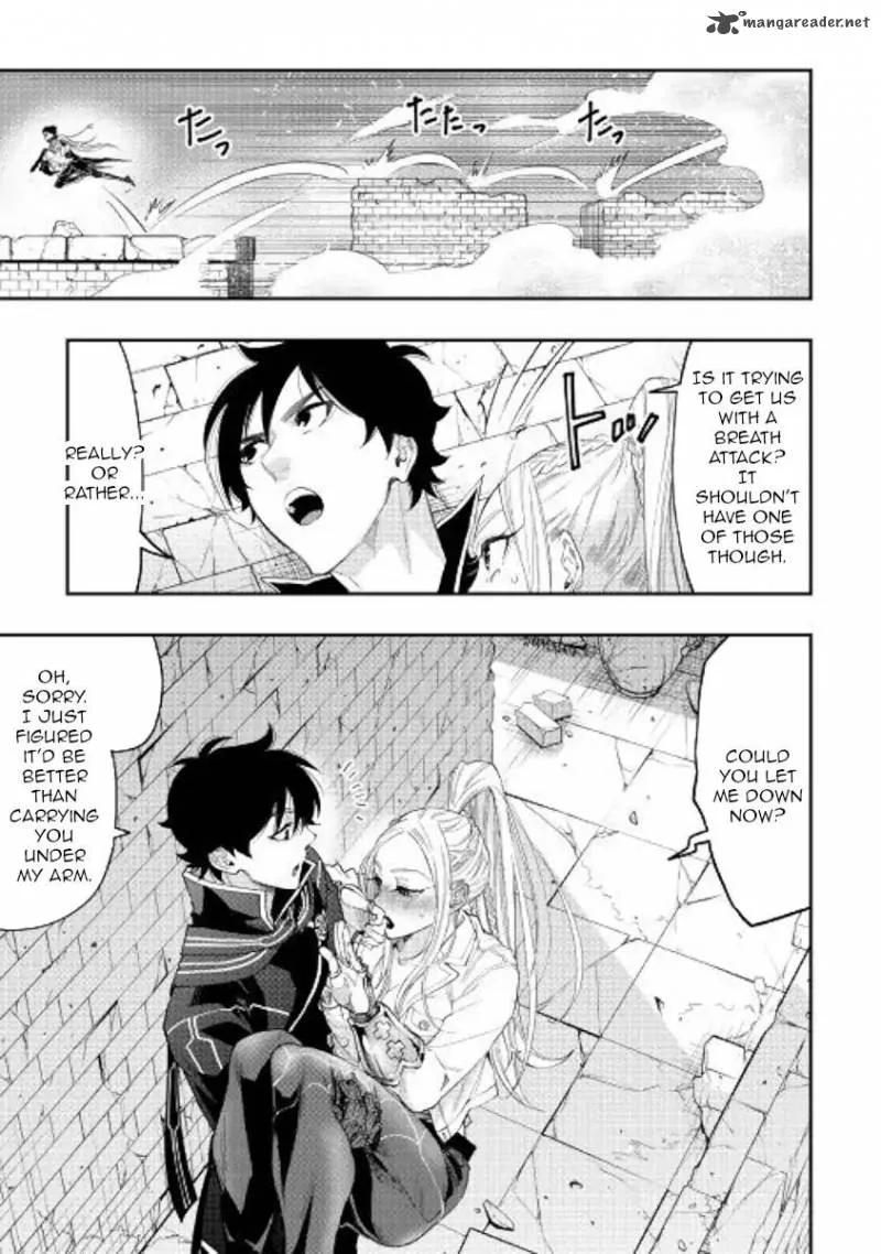 The New Gate Chapter 44 page 8