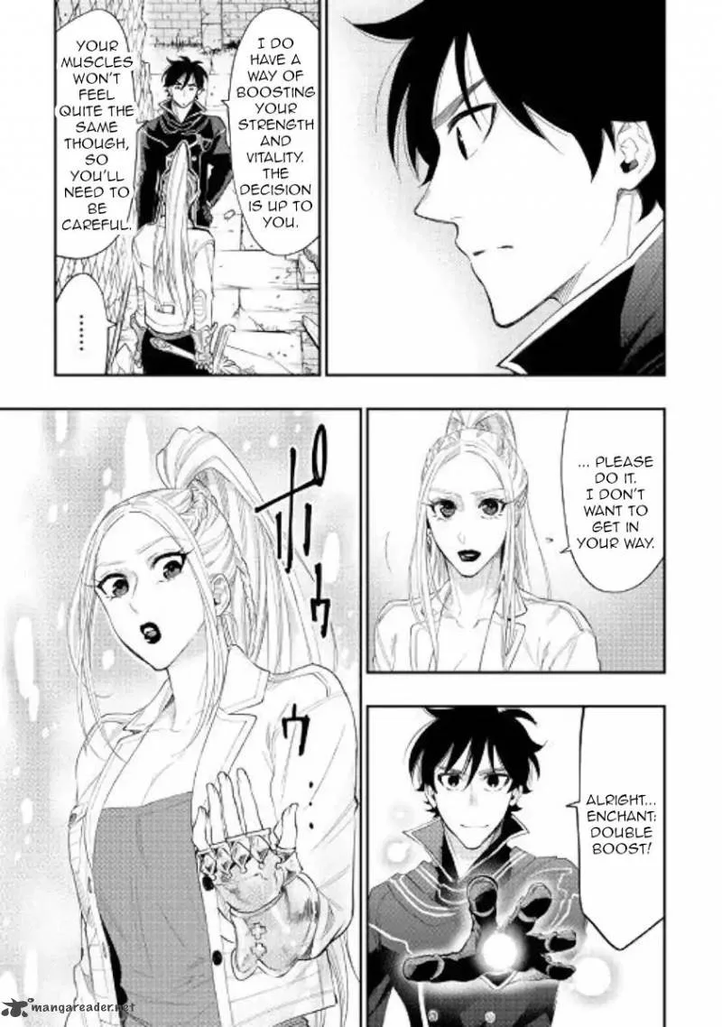 The New Gate Chapter 44 page 30